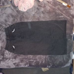 It is a size 9 Levi skirt